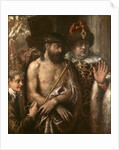 Christ Shown to the People c.1570-76 by Titian (c.1488-1576)