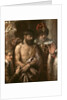 Christ Shown to the People c.1570-76 by Titian (c.1488-1576)