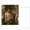 Christ Shown to the People c.1570-76 by Titian (c.1488-1576)