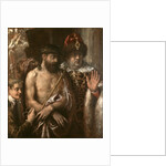 Christ Shown to the People c.1570-76 by Titian (c.1488-1576)