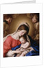 Madonna and Child by Il Sassoferrato