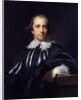 John Julius Angerstein, 1765 by Joshua Reynolds