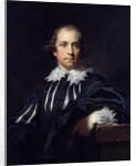 John Julius Angerstein, 1765 by Joshua Reynolds