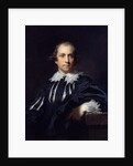 John Julius Angerstein, 1765 by Joshua Reynolds