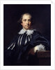 John Julius Angerstein, 1765 by Joshua Reynolds