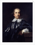 John Julius Angerstein, 1765 by Joshua Reynolds