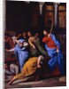 Christ Expelling the Money-Changers from the Temple, 1682 by Nicolas Colombel