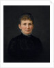 Portrait of a Woman, c.1886 by Hannah Brown Skeele