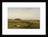 In the Roman Campagna, 1873 by George Snr. Inness