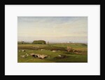 In the Roman Campagna, 1873 by George Snr. Inness