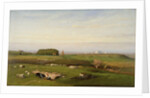 In the Roman Campagna, 1873 by George Snr. Inness