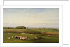 In the Roman Campagna, 1873 by George Snr. Inness