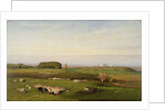 In the Roman Campagna, 1873 by George Snr. Inness
