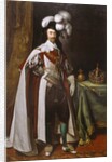 Charles I, 1633 by Daniel Mytens