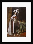 Charles I, 1633 by Daniel Mytens