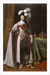 Charles I, 1633 by Daniel Mytens