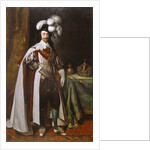 Charles I, 1633 by Daniel Mytens