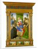 Madonna and Child Enthroned with Saints Peter, John the Baptist, Dominic and Nicholas of Bari, c.1481–85 by Piero di Cosimo