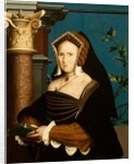 Mary, Lady Guildford, 1527 by Hans Holbein the Younger