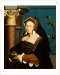 Mary, Lady Guildford, 1527 by Hans Holbein the Younger