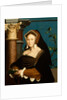 Mary, Lady Guildford, 1527 by Hans Holbein the Younger