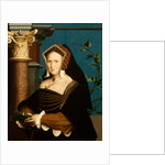 Mary, Lady Guildford, 1527 by Hans Holbein the Younger