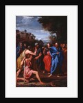 Christ Healing the Blind, 1682 by Nicolas Colombel