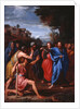 Christ Healing the Blind, 1682 by Nicolas Colombel