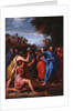 Christ Healing the Blind, 1682 by Nicolas Colombel
