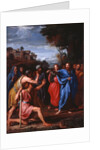 Christ Healing the Blind, 1682 by Nicolas Colombel