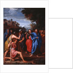 Christ Healing the Blind, 1682 by Nicolas Colombel