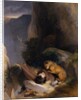 Attachment, 1829 by Edwin Landseer