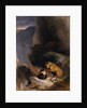 Attachment, 1829 by Edwin Landseer