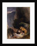 Attachment, 1829 by Edwin Landseer