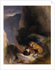 Attachment, 1829 by Edwin Landseer