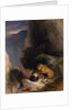 Attachment, 1829 by Edwin Landseer