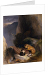 Attachment, 1829 by Edwin Landseer