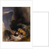 Attachment, 1829 by Edwin Landseer