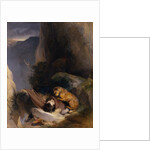 Attachment, 1829 by Edwin Landseer