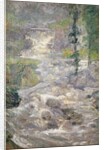 The Rainbow's Source, c.1890-1900 by John Henry Twachtman