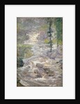 The Rainbow's Source, c.1890-1900 by John Henry Twachtman