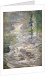 The Rainbow's Source, c.1890-1900 by John Henry Twachtman