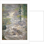 The Rainbow's Source, c.1890-1900 by John Henry Twachtman