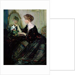 The Chinese Statuette, c.1910 by Richard Emil Miller