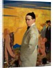 Self Portrait, 1913 by William Orpen
