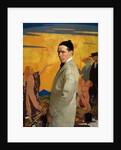 Self Portrait, 1913 by William Orpen