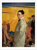 Self Portrait, 1913 by William Orpen