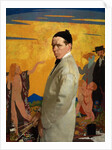 Self Portrait, 1913 by William Orpen