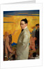 Self Portrait, 1913 by William Orpen
