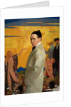 Self Portrait, 1913 by William Orpen
